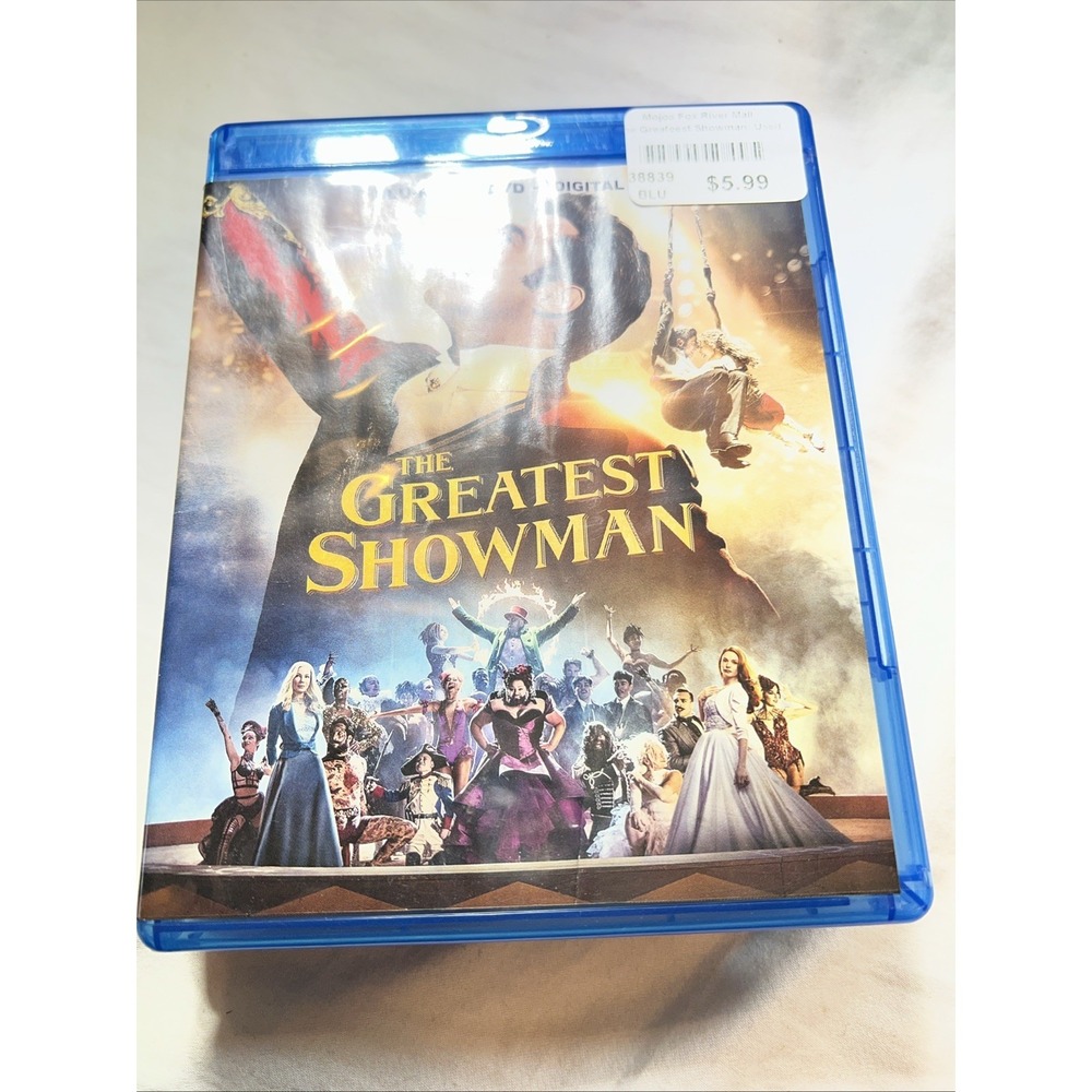 Lot If 9 Blu-ray's Misc. Titles. - Picture 14 of 16